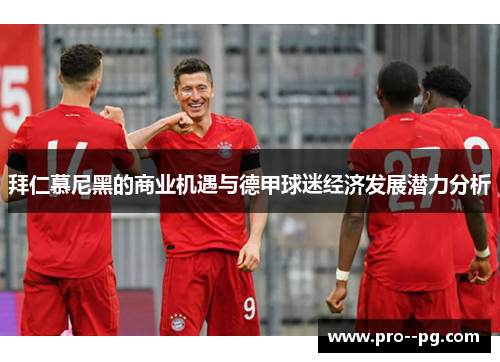 拜仁慕尼黑的商业机遇与德甲球迷经济发展潜力分析